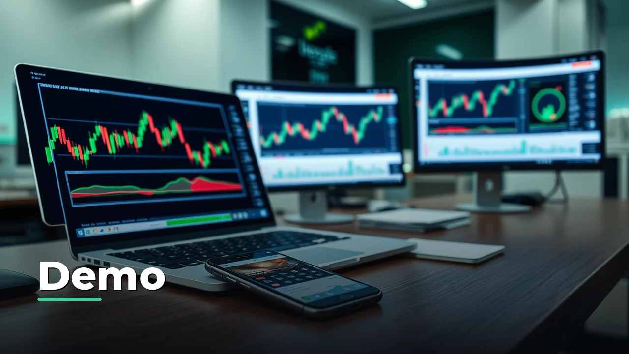 Conta Demo eToro: Teste Antes de Depositar