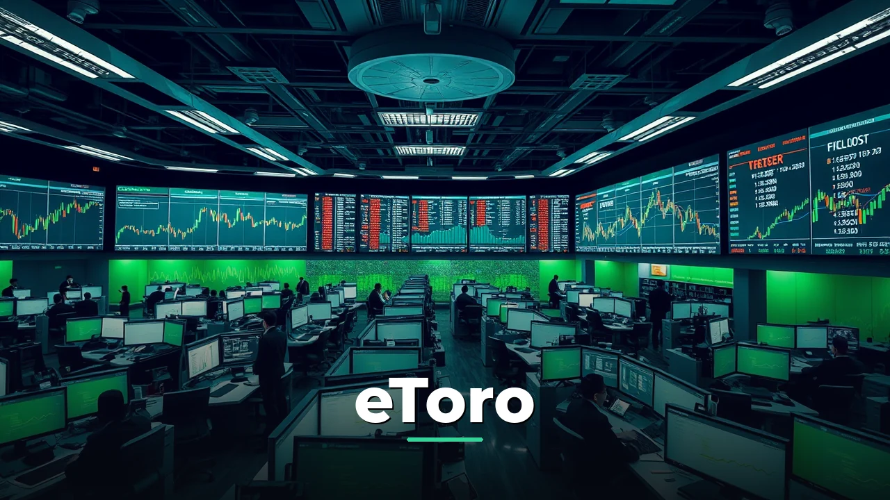Análise eToro para Investidores no Brasil