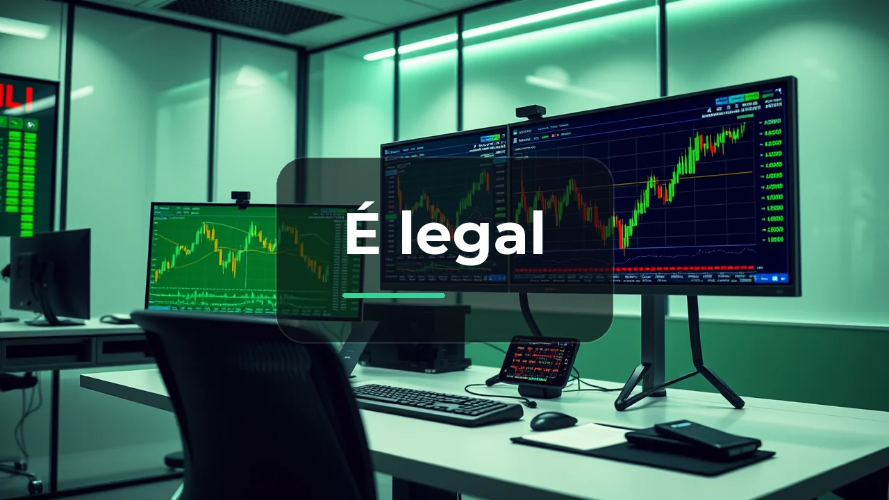 O eToro é legal no Brasil?